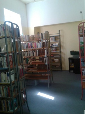 Obecní knihovna Javůrek (Javůrek)