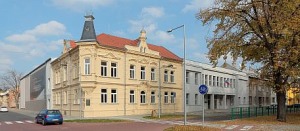 Městská knihovna Šternberk (Šternberk)