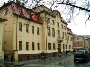 Krajská knižnica Ľudovíta Štúra Zvolen (Zvolen)