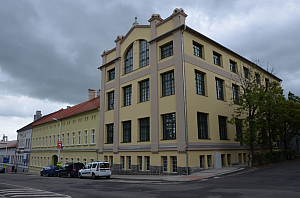 Regionální muzeum K. A. Polánka v Žatci (Žatec)
