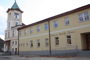 Městská knihovna Rudolfa Zubera (Javorník)