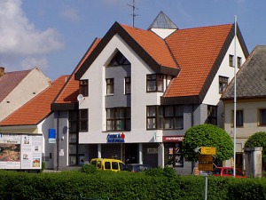 Městská knihovna Březnice (Březnice)