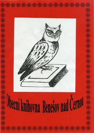 Obecní knihovna Benešov nad Černou (Benešov nad Černou)
