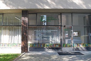 Knihovna Jiřího Mahena - pobočka Jundrov (Brno)