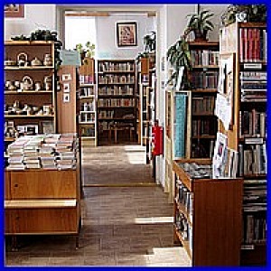 Obecní knihovna Veverská Bítýška