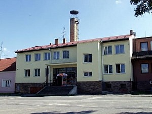 Obecní knihovna Dolní Bukovsko