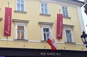 Knihovna Polského institutu v Praze (Praha)