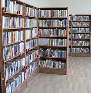 Obecní knihovna Poniklá