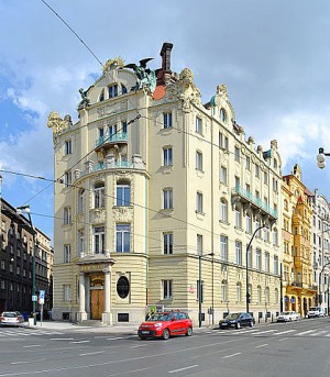 Knihovna Goethe-Institutu v Praze (Praha)
