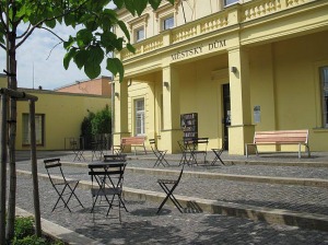 Místní knihovna Zbraslav (Praha - Zbraslav)