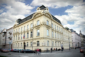 Vědecká knihovna Olomouc (Olomouc)