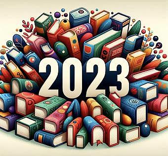 100 nejčtenějších knih roku 2023