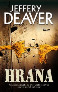 Na Slovensku vyjde nový román Jefferyho Deavera