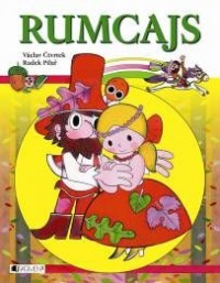 Kniha Rumcajs baví děti již 41 let!