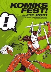 KomiksFEST! 2011