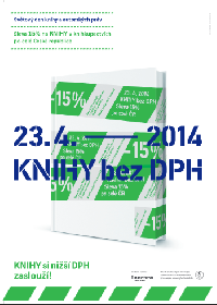 Knihy bez DPH (23. 4. 2014)