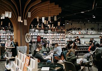 5 nejkrásnějších knihkupectví v Evropě