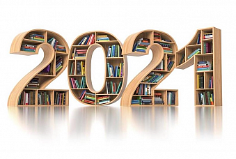 50 nejčtenějších knih roku 2021