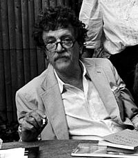 Spisovatel Kurt Vonnegut má své muzeum