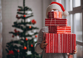 Databáze knih: Tipy na vánoční dárky