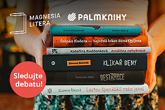 Kdo letos získá nejvýznamnější českou literární cenu?