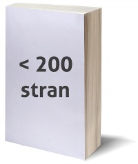 Knihy, které mají méně než 200 stran
