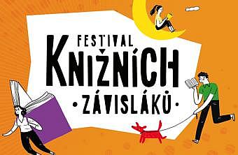 Pozvánka na Festival Knižních závisláků v Ostravě