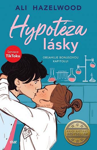 Romantická komedie, která ovládla sociální sítě,  vychází konečně v češtině!