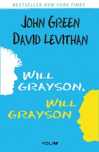 Will Grayson, Will Grayson - novinka od Johna Greena a Davida Levithana