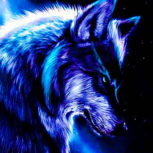 Blue__wolf